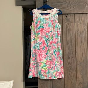 Girls Lily Pulitzer dress